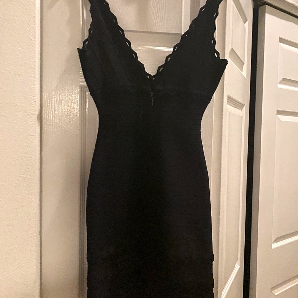 Herve Leger Size Xs / Only Worn Once - image 1